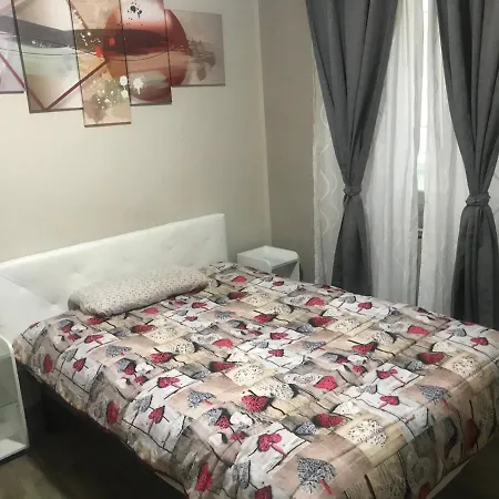 З-Х Комнатная Квартира.